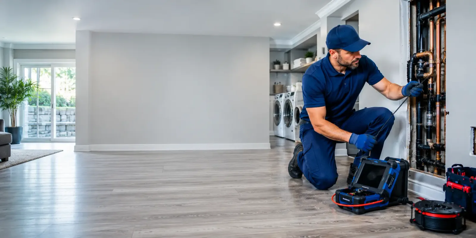 Emergency plumbing questions in Blue Creek, OH